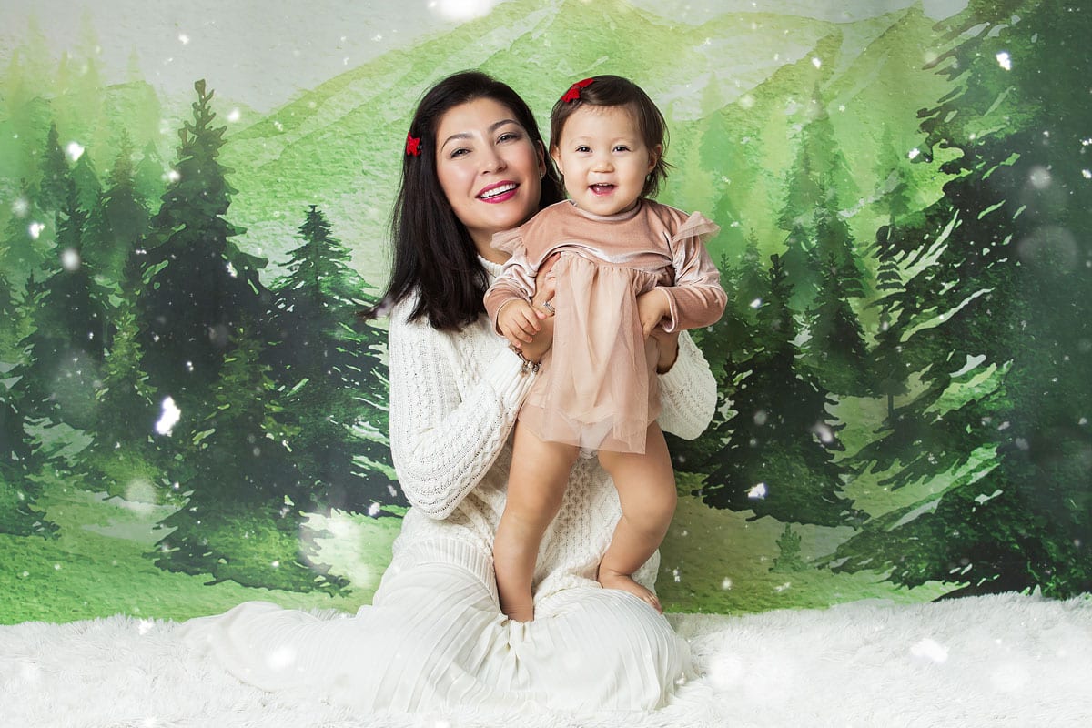 Spezielle Fotoshootings zu Weihnachten