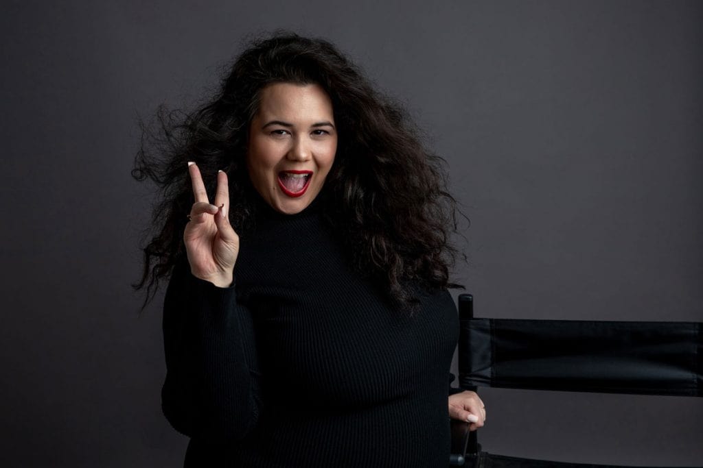 Larisa – Wählen Sie einen erfahrenen Babybauchfotografen