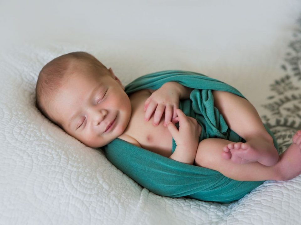 Wählen Sie den richtigen Zeitpunkt für das Neugeborenen-Fotoshooting 2