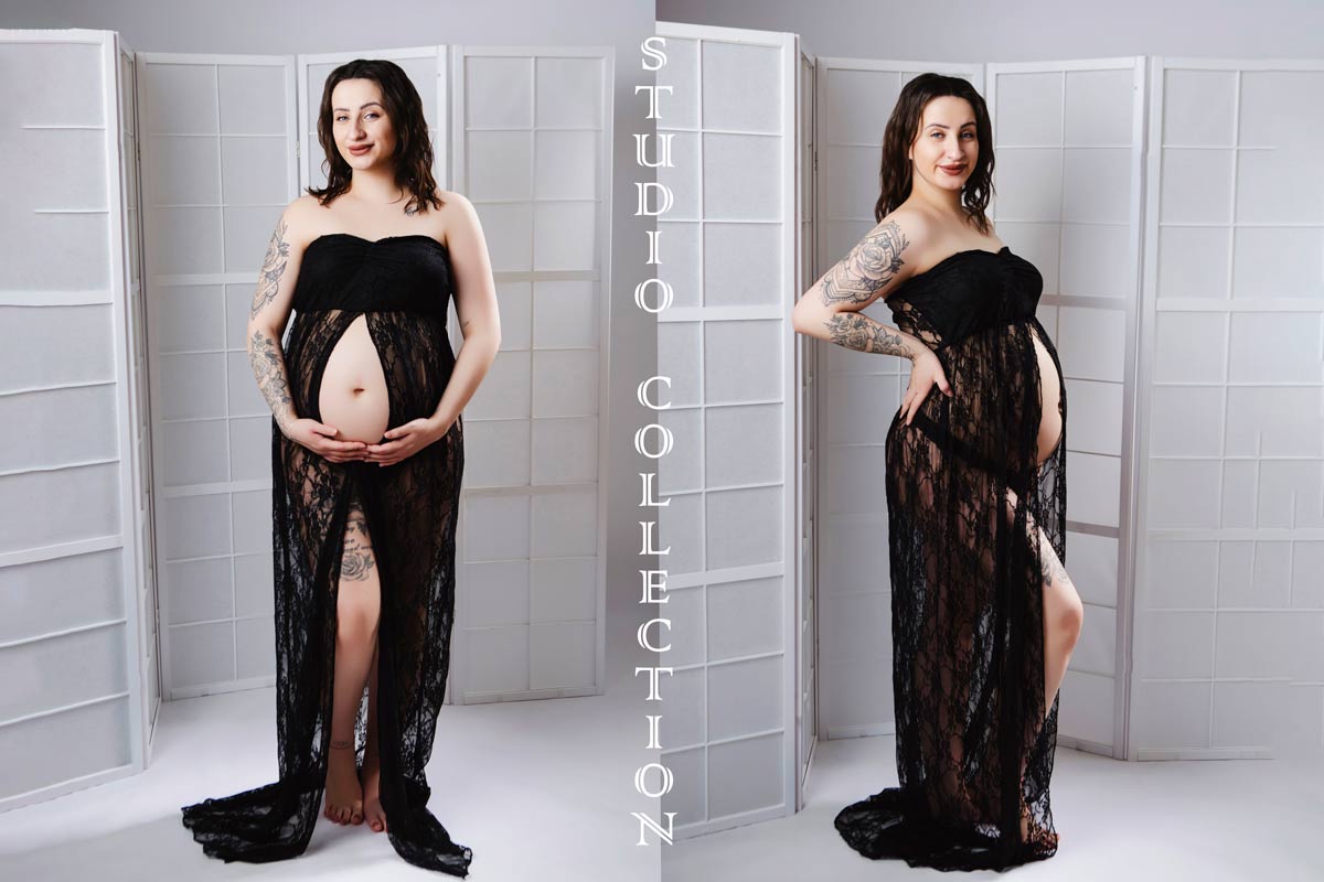 Schwangerschafts-Fotoshootings-in-Berlin-mit-schwarzen-Outfits