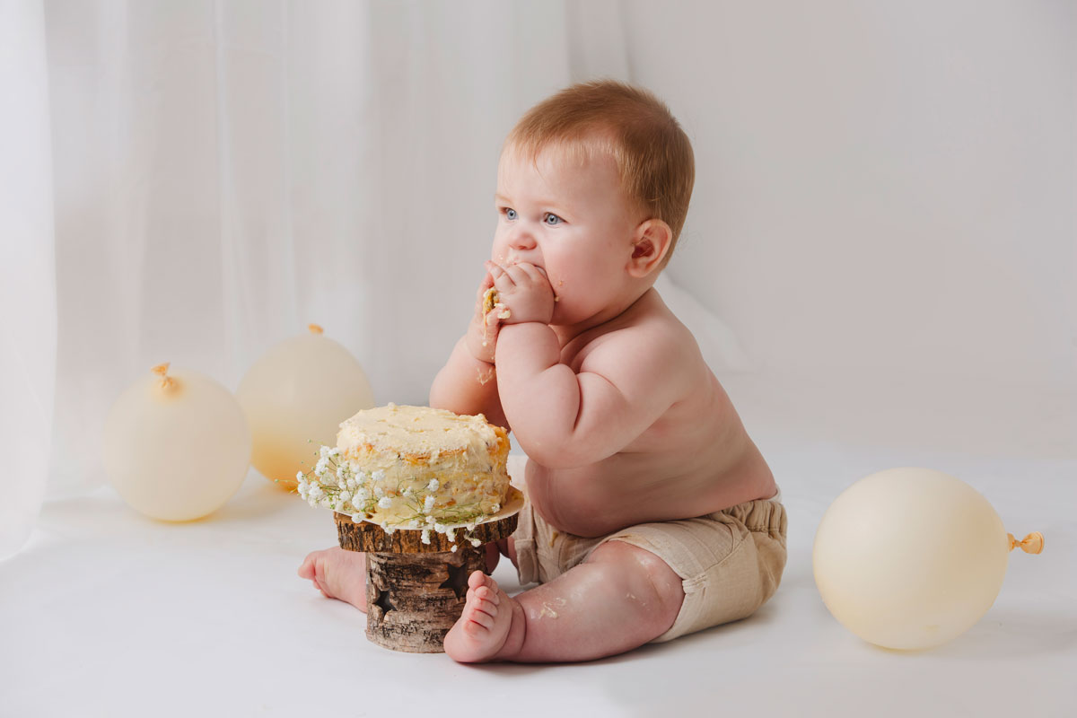 cake smash shooting berlin