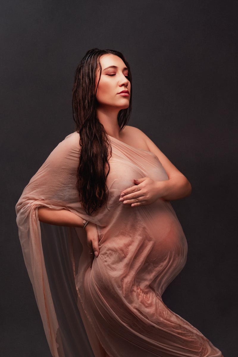 Fotostudio Schwangerschaft Luxus Berlin