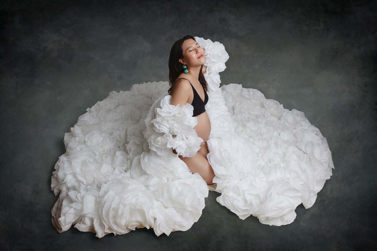 Luxus-Babybauch-Fotoshooting-Berlin-Fotograf