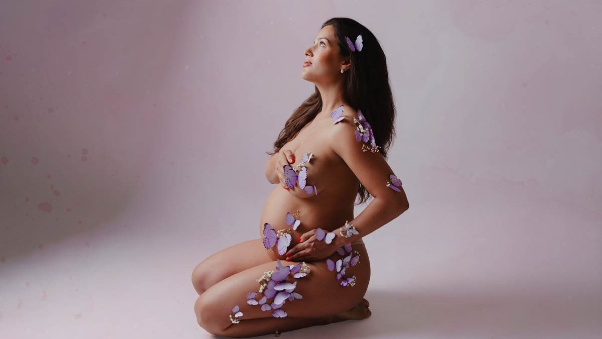 Luxus-Schwangerschaft-Fotos-Berlin